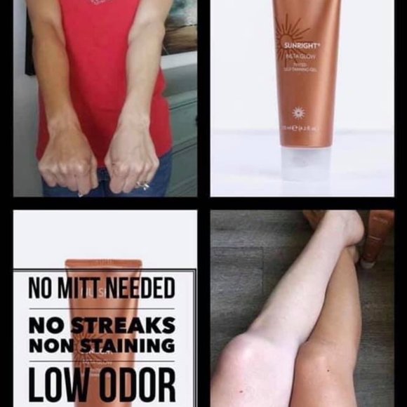 Self Tanner - Picture 1 of 6